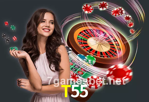 vivo no cassino T55